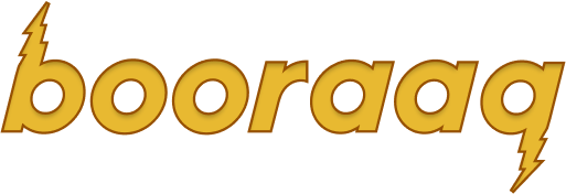 Booraaq logo